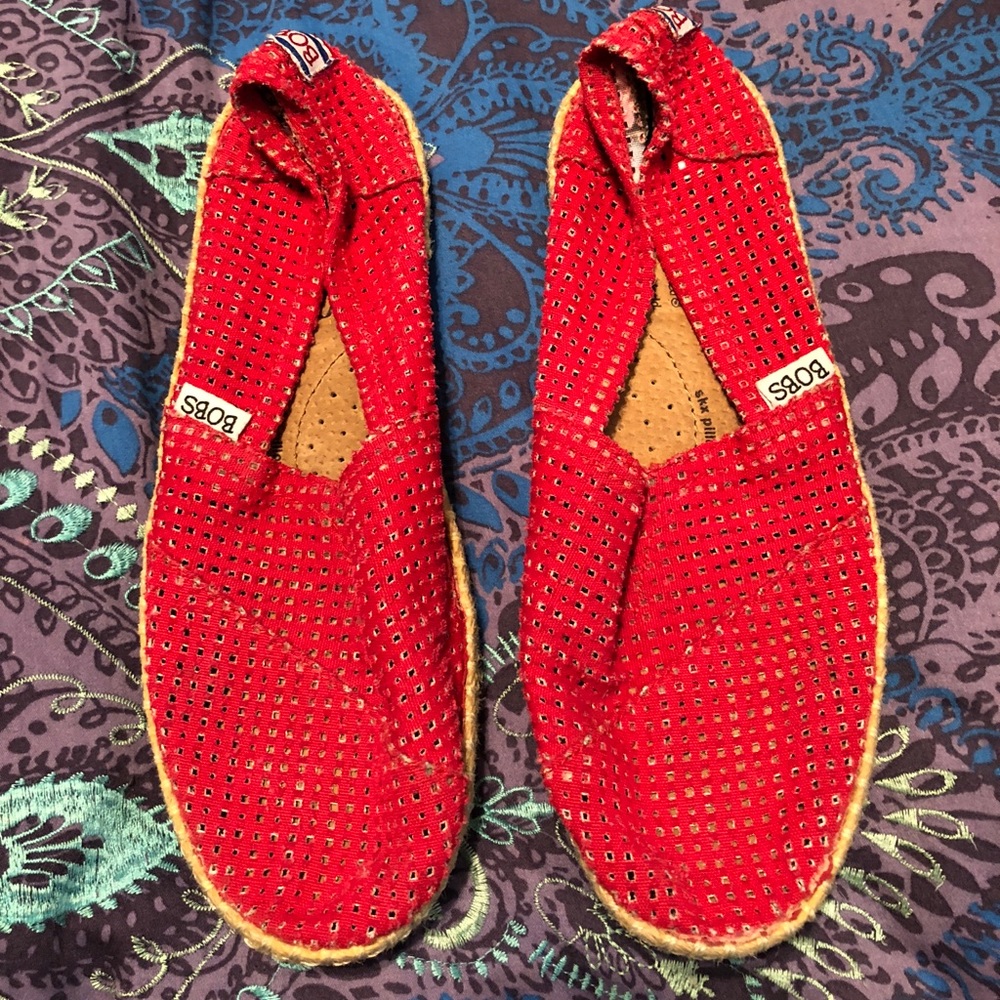 Red Bobs!